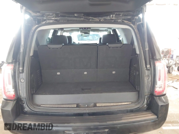 2020 GMC Yukon SLT with VIN 1GKS2BKC6LR232354, listed as a IAAI auction lot 41313325 with 107,960 mi miles. Bid and sale history available at carsss.com. Image 17.