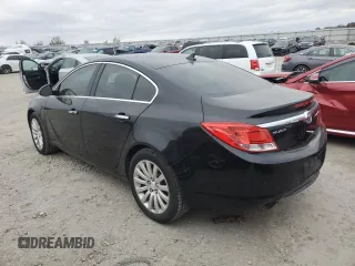 2012 Buick Regal Turbo Premium 1 с VIN 2G4GS5EV9C9214551, выставлен на аукционе Copart как лот 80124944 с пробегом 203 043 миль миль и Списание • Salvage title. История ставок и продаж доступна на DreamBid. Изображение 2.
