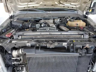 2008 Ford F-250 XL with VIN 1FTSW21R98EB23228, listed as a Copart auction lot 65044915 with 159,587 mi miles and Clean title. Bid and sale history available at DreamBid. Image 11.