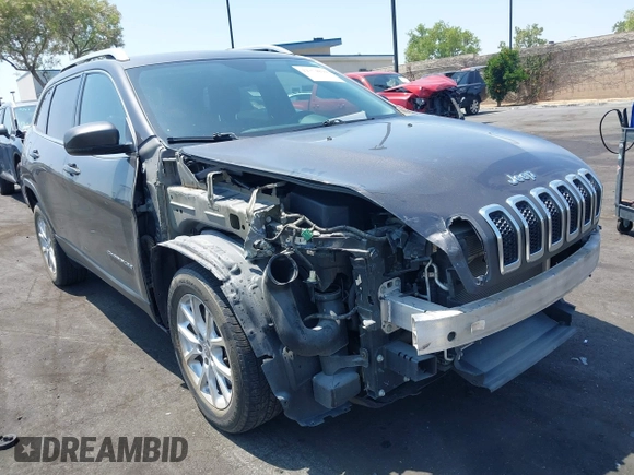 2018 Jeep Cherokee Latitude Plus с VIN 1C4PJLLX0JD523874, выставлен на аукционе IAAI как лот 42374894 с пробегом 77 086 миль миль и . История ставок и продаж доступна на DreamBid. Изображение 1.