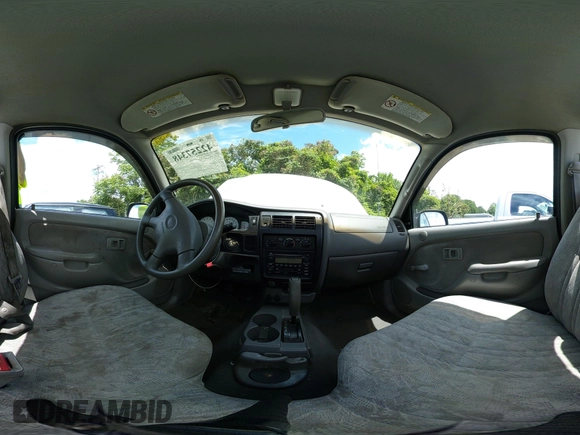 2001 Toyota Tacoma z VIN 5TENL42N81Z781994, wystawiony jako IAAI lot #42257348 z przebiegiem 196 508 mil mil oraz . Historia ofert i sprzedaży dostępna na DreamBid. Obrazek 18.