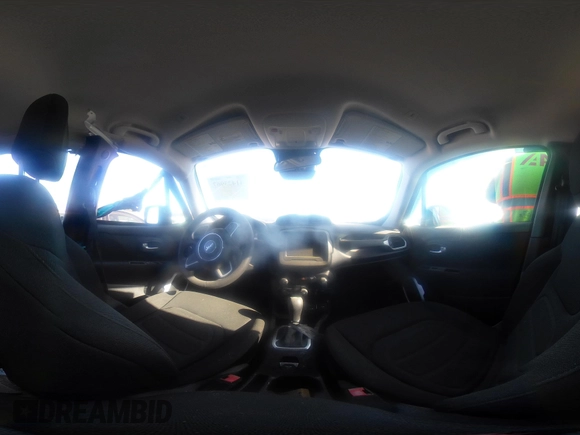 2020 Jeep Renegade Altitude with VIN ZACNJABB0LPL78967, listed as a IAAI auction lot 41423967 with 67,090 mi miles and . Bid and sale history available at DreamBid. Image 17.