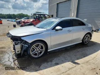 2021 Mercedes-Benz A 220 with VIN W1K3G4FBXMJ291914, listed as a Copart auction lot 65426225 with 79,051 mi miles and Clean title. Bid and sale history available at DreamBid. Image 1.