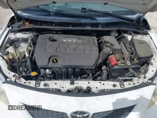 2010 Toyota Corolla z VIN 1NXBU4EE0AZ198321, wystawiony jako IAAI lot #42768590 z przebiegiem 149 543 mil mil oraz . Historia ofert i sprzedaży dostępna na DreamBid. Obrazek 10.