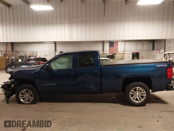 2017 Chevrolet Silverado 1500 LT with VIN 1GCVKREH3HZ298019, listed as a IAAI auction lot 41092059 with 85,417 mi miles and . Bid and sale history available at DreamBid. Image 15.