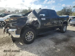 2019 Chevrolet Silverado 1500 LT with VIN 1GCRWCEK2KZ303653, listed as a Copart auction lot 81674324 with Not Provided miles and Non Repairable. Bid and sale history available at DreamBid. Image 1.