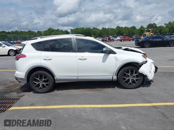 2017 Toyota RAV4 SE with VIN 2T3JFREV7HW637809, listed as a IAAI auction lot 42472464 with 173,273 mi miles and . Bid and sale history available at DreamBid. Image 13.