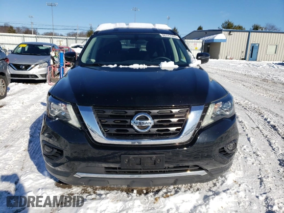 2020 Nissan Pathfinder S с VIN 5N1DR2AM2LC651469, выставлен на аукционе Copart как лот 86747924 с пробегом 78 102 миль миль и Списание • Salvage title. История ставок и продаж доступна на DreamBid. Изображение 5.