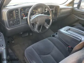 2006 Chevrolet Silverado 1500 LT2 with VIN 1GCEK19B76Z285892, listed as a Copart auction lot 49075835 with 182,265 mi miles and Salvage Title. Bid and sale history available at carsss.com. Image 8.