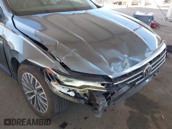 2019 Volkswagen Jetta S с VIN 3VWC57BU9KM053042, выставлен на аукционе IAAI как лот 42282260 с пробегом 41 208 миль миль и . История ставок и продаж доступна на DreamBid. Изображение 6.