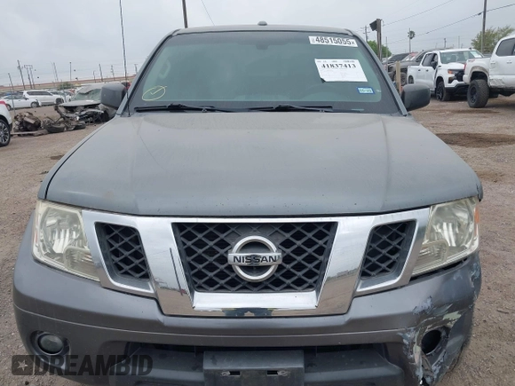 2016 Nissan Frontier SV z VIN 1N6AD0ER2GN730728, wystawiony jako IAAI lot #41837413 z przebiegiem 120 037 mil mil oraz . Historia ofert i sprzedaży dostępna na DreamBid. Obrazek 13.