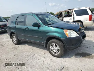 2003 Honda CR-V EX z VIN JHLRD78853C026730, wystawiony jako Copart lot #59042285 z przebiegiem 173 324 mil mil oraz Szkoda całkowita • Salvage title. Historia ofert i sprzedaży dostępna na DreamBid. Obrazek 4.