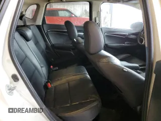 2017 Honda Fit EX-L with VIN JHMGK5H82HS000970, listed as a Copart auction lot 56025545 with Not provided miles and Clean title. Bid and sale history available at DreamBid. Image 11.
