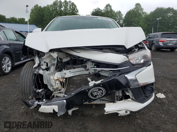 2019 Mitsubishi Outlander ES z VIN JA4AR3AU7KU008518, wystawiony jako Copart lot #58815065 z przebiegiem 82 996 mil mil oraz Czysty tytuł • Clean title. Historia ofert i sprzedaży dostępna na DreamBid. Obrazek 5.