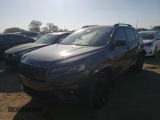 2020 Jeep Cherokee High Altitude with VIN 1C4PJLDN3LD530155, listed as a Copart auction lot 70008962 with 32,942 mi miles and . Bid and sale history available at DreamBid. Image 1.