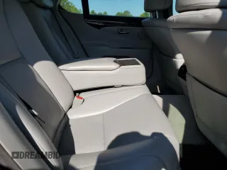 2012 Lexus LS 460 z VIN JTHBL5EF6C5110860, wystawiony jako Copart lot #65334864 z przebiegiem 53 824 mil mil oraz Szkody całkowita. Historia ofert i sprzedaży dostępna na DreamBid. Obrazek 10.
