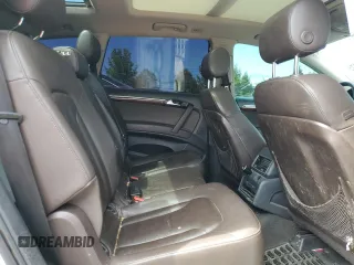 2011 Audi Q7 Premium Plus с VIN WA1LMAFEXBD004153, выставлен на аукционе Copart как лот 55848275 с пробегом 153 167 миль миль и Списание • Salvage title. История ставок и продаж доступна на DreamBid. Изображение 11.