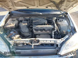 2005 Honda Civic Cpe LX with VIN 1HGEM22595L051891, listed as a IAAI auction lot 41271309 with 146,060 mi miles. Bid and sale history available at carsss.com. Image 10.