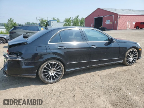 2011 Mercedes-Benz E 350 Luxury with VIN WDDHF8HB6BA385055, listed as a Copart auction lot 59563535 with 301,092 mi miles and Salvage title. Bid and sale history available at DreamBid. Image 3.