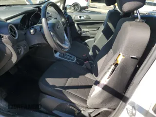 2016 Ford Fiesta SE with VIN 3FADP4EJXGM178422, listed as a Copart auction lot 48239875 with Not Provided miles and Salvage Title. Bid and sale history available at DreamBid. Image 7.