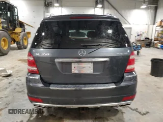 2011 Mercedes-Benz GL-Class GL 350 BlueTEC with VIN 4JGBF2FE6BA663569, listed as a Copart auction lot 49327495 with 245,131 mi miles and Clean Title. Bid and sale history available at carsss.com. Image 6.