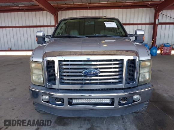 2010 Ford F-250 XL with VIN 1FTSW2BR5AEB17561, listed as a IAAI auction lot 42699954 with 223,317 mi miles and . Bid and sale history available at DreamBid. Image 12.