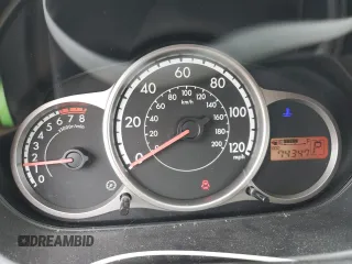 2013 Mazda 2 Sport z VIN JM1DE1KY7D0154285, wystawiony jako Copart lot #58502815 z przebiegiem 74 347 mil mil oraz Szkoda całkowita • Salvage title. Historia ofert i sprzedaży dostępna na DreamBid. Obrazek 9.