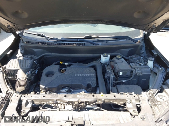 2019 GMC Terrain SLE with VIN 3GKALMEV2KL371386, listed as a IAAI auction lot 42688858 with 97,849 mi miles and . Bid and sale history available at DreamBid. Image 10.