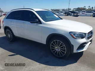 2021 Mercedes-Benz GLC 300 с VIN W1N0G8DB1MV306535, выставлен на аукционе IAAI как лот 41880792 с пробегом 86 796 миль миль и . История ставок и продаж доступна на DreamBid. Изображение 1.