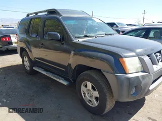 2007 Nissan Xterra SE z VIN 5N1AN08U97C528489, wystawiony jako IAAI lot #42013882 z przebiegiem Nie podano mil oraz . Historia ofert i sprzedaży dostępna na DreamBid. Obrazek 1.