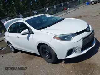 2016 Toyota Corolla L z VIN 2T1BURHEXGC536682, wystawiony jako IAAI lot #42361804 z przebiegiem 169 638 mil mil oraz . Historia ofert i sprzedaży dostępna na DreamBid. Obrazek 1.