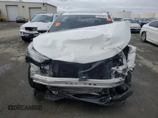2021 Acura RDX w/A-Spec Package with VIN 5J8TC2H62ML047139, listed as a Copart auction lot 43649055 with 0 mi miles and Salvage Title. Bid and sale history available at carsss.com. Image 5.