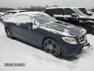 2019 Mercedes-Benz E-Class E 450 with VIN WDD1K6JB6KF115340, listed as a Copart auction lot 84099924 with 47,423 mi miles and Salvage Title. Bid and sale history available at carsss.com. Image 4.