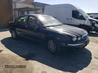 2008 Jaguar X-Type z VIN SAJWA51A38WJ36788, wystawiony jako Copart lot #73103604 z przebiegiem 192 416 mil mil oraz Szkoda całkowita • Salvage title. Historia ofert i sprzedaży dostępna na DreamBid. Obrazek 4.