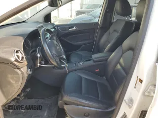 2014 Mercedes-Benz B Electric Drive with VIN WDDVP9AB6EJ003241, listed as a Copart auction lot 88018125 with 52,908 mi miles and Clean Title. Bid and sale history available at DreamBid. Image 7.