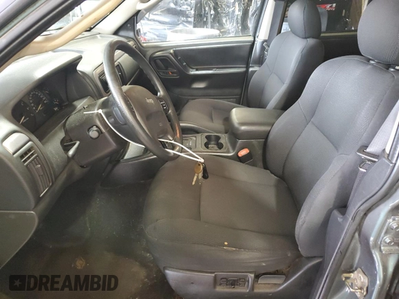2004 Jeep Grand Cherokee Laredo с VIN 1J4GW48S54C298327, выставлен на аукционе Copart как лот 61391115 с пробегом 161 135 миль миль и Чистый • Clean title. История ставок и продаж доступна на DreamBid. Изображение 7.