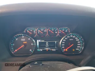 2020 Chevrolet Suburban LS with VIN 1GNSCGKC6LR171794, listed as a Copart auction lot 88450595 with 115,501 mi miles and Salvage title. Bid and sale history available at DreamBid. Image 9.