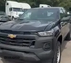 2023 Chevrolet Colorado 2WD Work Truck с VIN 1GCGSBEC4P1266424, выставлен на аукционе Copart как лот 84060865 с пробегом 9 235 миль миль и Чистый • Clean title. История ставок и продаж доступна на DreamBid. Изображение 11.