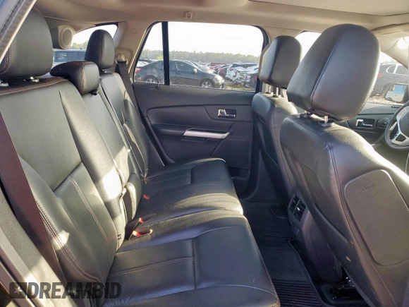 2013 Ford Edge Limited with VIN 2FMDK3KC4DBE33146, listed as a Copart auction lot 64785035 with 121,852 mi miles and Clean title. Bid and sale history available at DreamBid. Image 11.