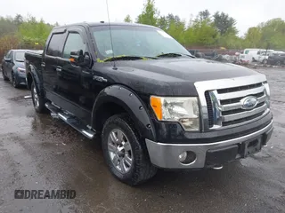 2009 Ford F-150 XL z VIN 1FTPW14V59FB39575, wystawiony jako IAAI lot #42237331 z przebiegiem 193 884 mil mil oraz . Historia ofert i sprzedaży dostępna na DreamBid. Obrazek 1.