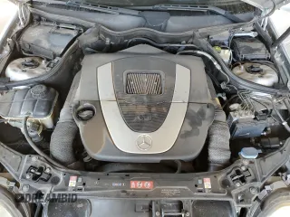 2006 Mercedes-Benz C 230 Sport z VIN WDBRF56H66F730712, wystawiony jako Copart lot #70977294 z przebiegiem 161 276 mil mil oraz Szkoda całkowita • Salvage title. Historia ofert i sprzedaży dostępna na DreamBid. Obrazek 11.