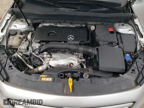 2022 Mercedes-Benz GLB 250 с VIN W1N4M4GB5NW259102, выставлен на аукционе Copart как лот 55212575 с пробегом Не указан миль и Списание • Salvage title. История ставок и продаж доступна на DreamBid. Изображение 12.