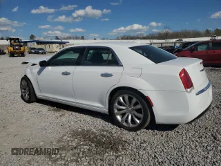 2018 Chrysler 300 Limited z VIN 2C3CCAEG7JH159373, wystawiony jako Copart lot #50395285 z przebiegiem 113 309 mil mil oraz Szkoda całkowita • Salvage title. Historia ofert i sprzedaży dostępna na DreamBid. Obrazek 2.