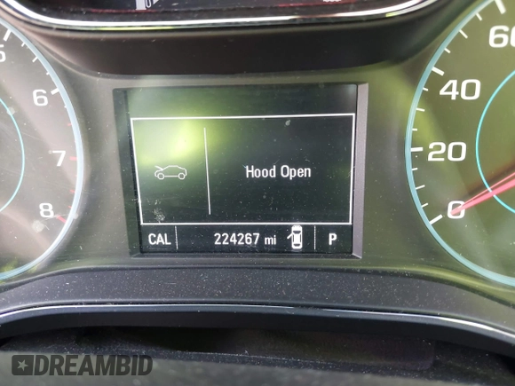 2017 Chevrolet Cruze LS with VIN 1G1BC5SM6H7167410, listed as a IAAI auction lot 41506286 with 224,267 mi miles and . Bid and sale history available at DreamBid. Image 15.