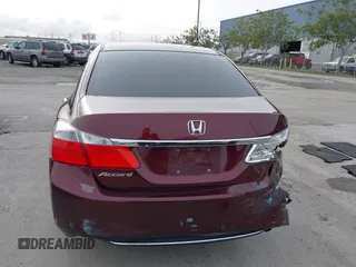 2013 Honda Accord LX z VIN 1HGCR2F39DA283452, wystawiony jako IAAI lot #41600248 z przebiegiem 363 551 mil mil oraz . Historia ofert i sprzedaży dostępna na DreamBid. Obrazek 16.