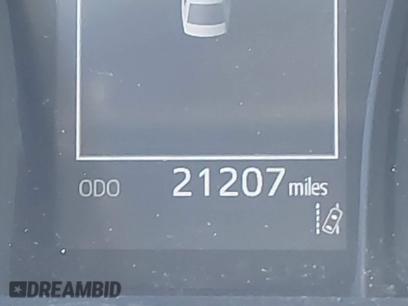2023 Toyota Camry SE z VIN 4T1G11AK5PU785700, wystawiony jako IAAI lot #41845003 z przebiegiem 21 207 mil mil oraz . Historia ofert i sprzedaży dostępna na DreamBid. Obrazek 16.