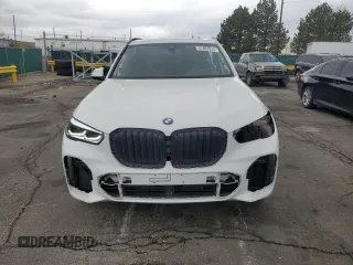 2021 BMW X5 xDrive40i z VIN 5UXCR6C08M9F27126, wystawiony jako Copart lot #51867935 z przebiegiem 16 951 mil mil oraz Szkoda całkowita • Salvage title. Historia ofert i sprzedaży dostępna na DreamBid. Obrazek 5.