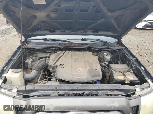 2009 Toyota Tacoma with VIN 3TMMU52N29M013757, listed as a Copart auction lot 54093055 with 282,669 mi miles and Clean title. Bid and sale history available at DreamBid. Image 11.