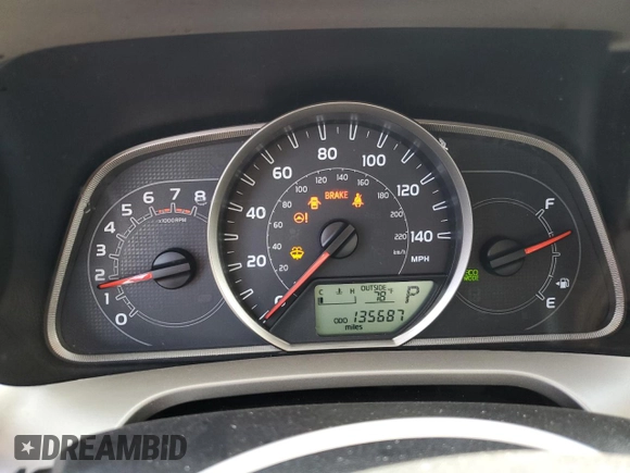2015 Toyota RAV4 LE with VIN 2T3BFREV9FW393789, listed as a Copart auction lot 50968695 with 135,687 mi miles and Salvage Title. Bid and sale history available at carsss.com. Image 9.