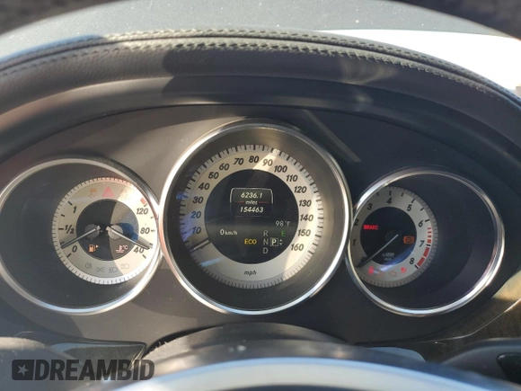2014 Mercedes-Benz CLS 550 z VIN WDDLJ9BBXEA098250, wystawiony jako Copart lot #72584764 z przebiegiem 154 463 mil mil oraz Szkoda całkowita • Salvage title. Historia ofert i sprzedaży dostępna na DreamBid. Obrazek 9.